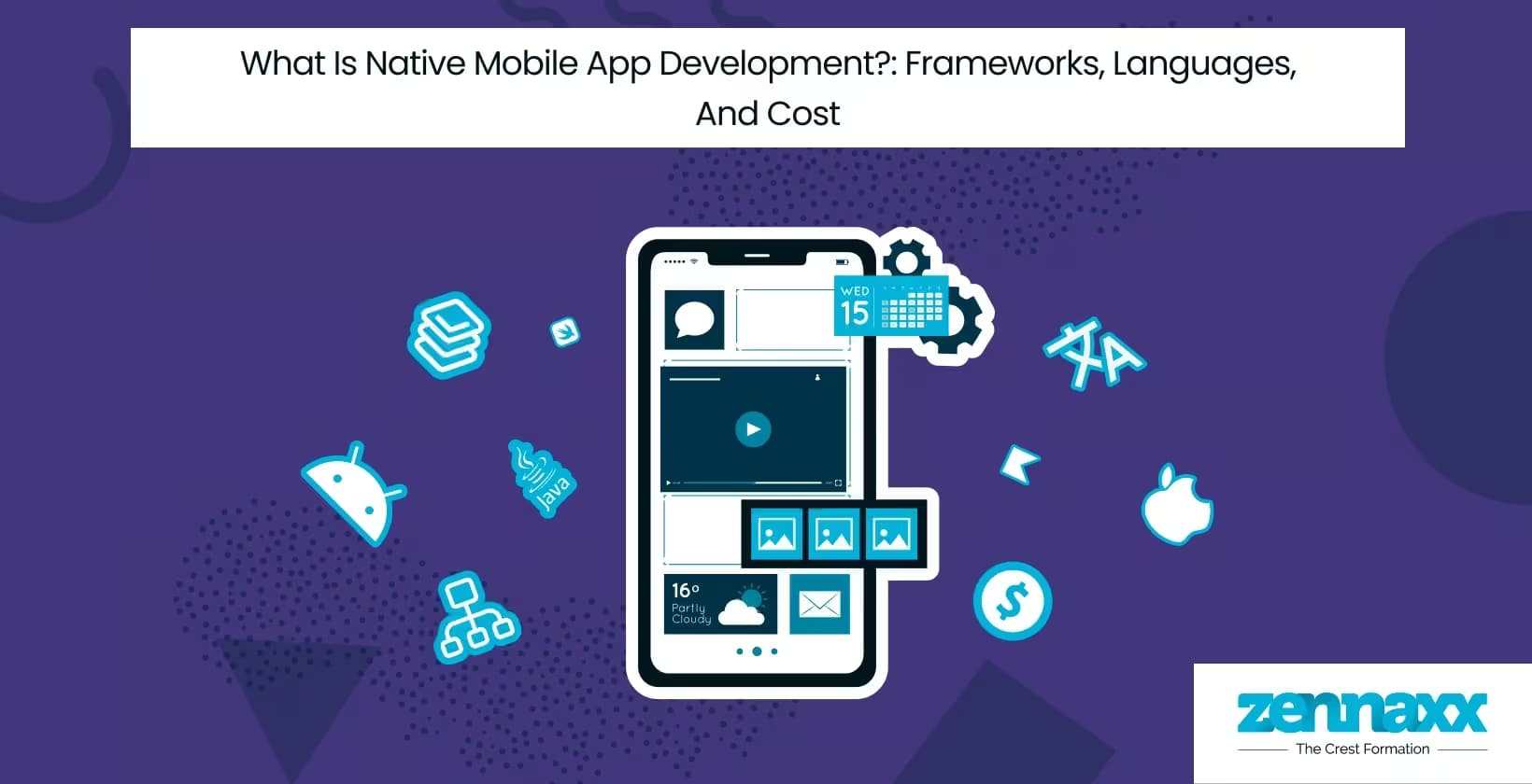 What Is Native Mobile App Development: Frameworks, Languages, And Cost