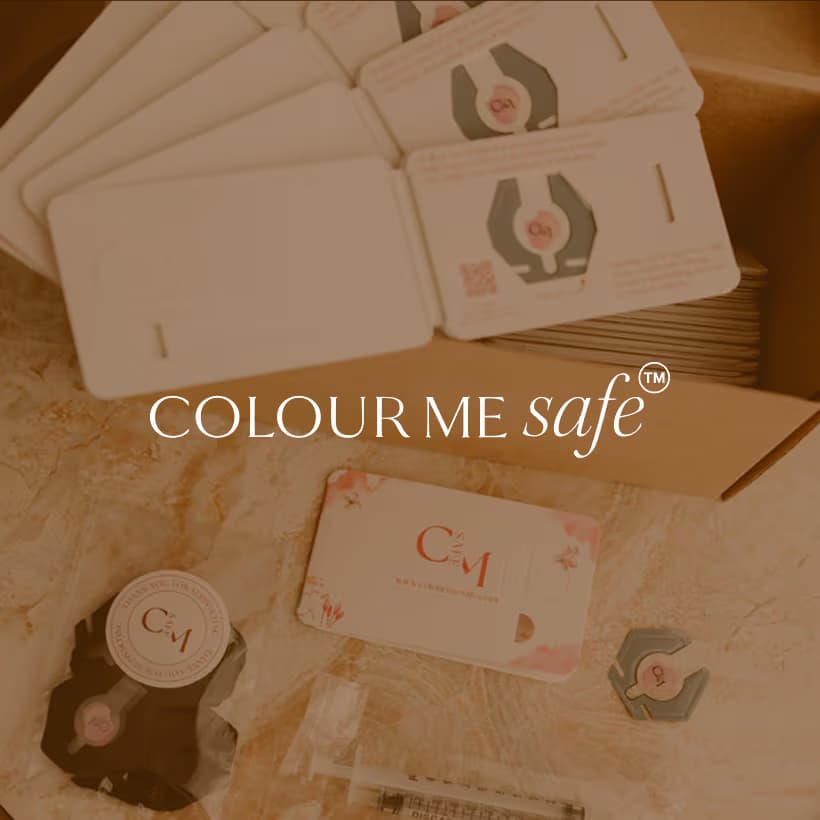 Colour Me Safe