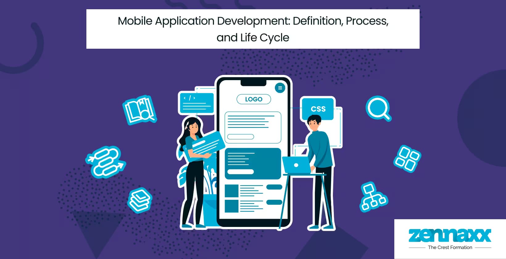 Mobile Application Development: Definition, Process, and Life Cycle