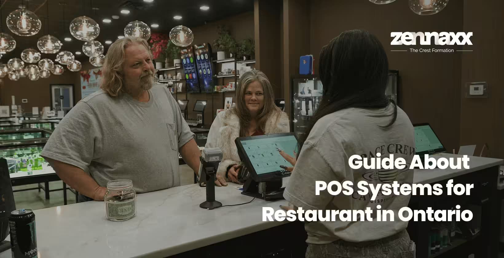 Guide About POS Systems for Restaurant in Ontario